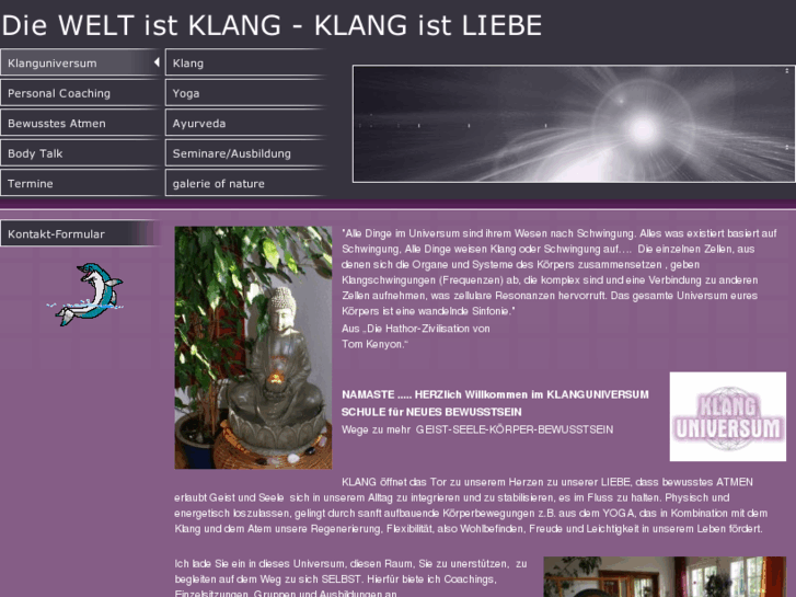 www.klanguniversum.com