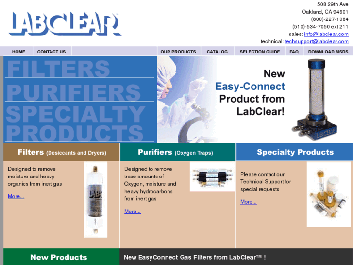 www.labclear.com