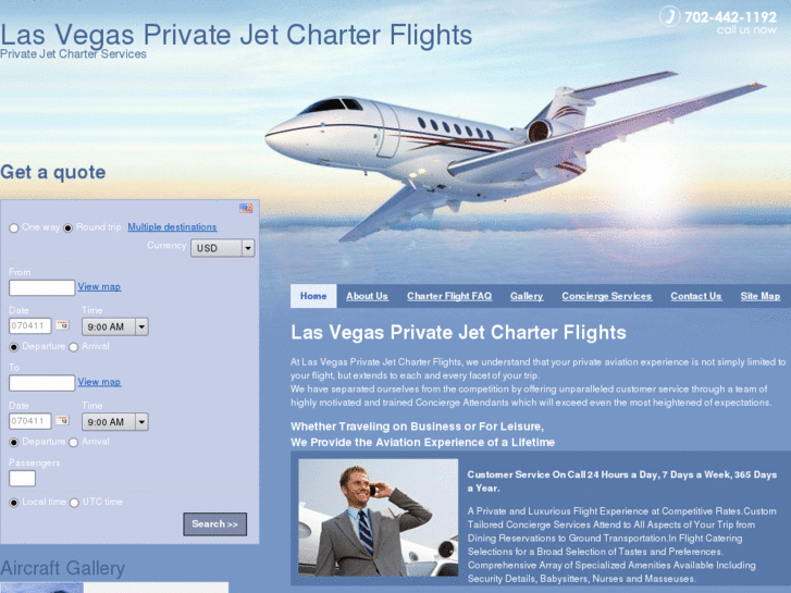 www.lasvegas-private-jet-charter-flights.com