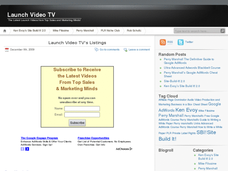 www.launchvideotv.com