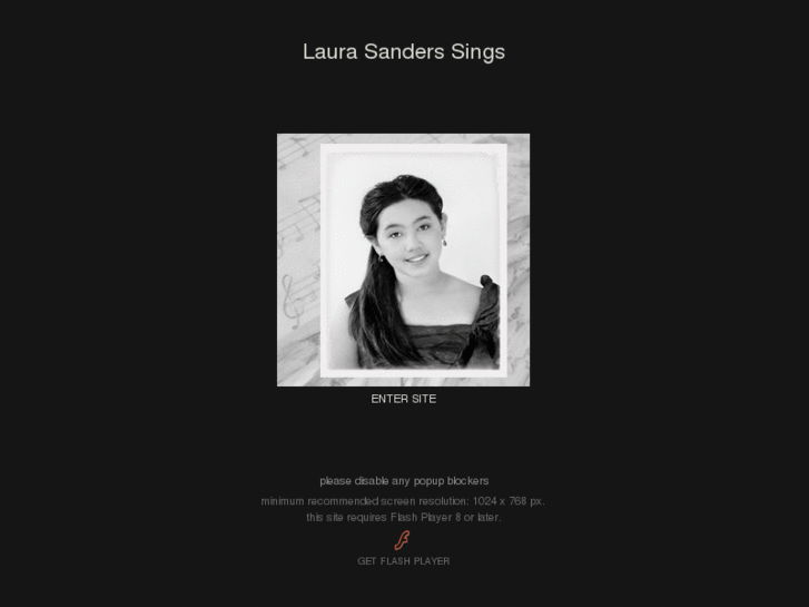 www.laurasanderssings.com