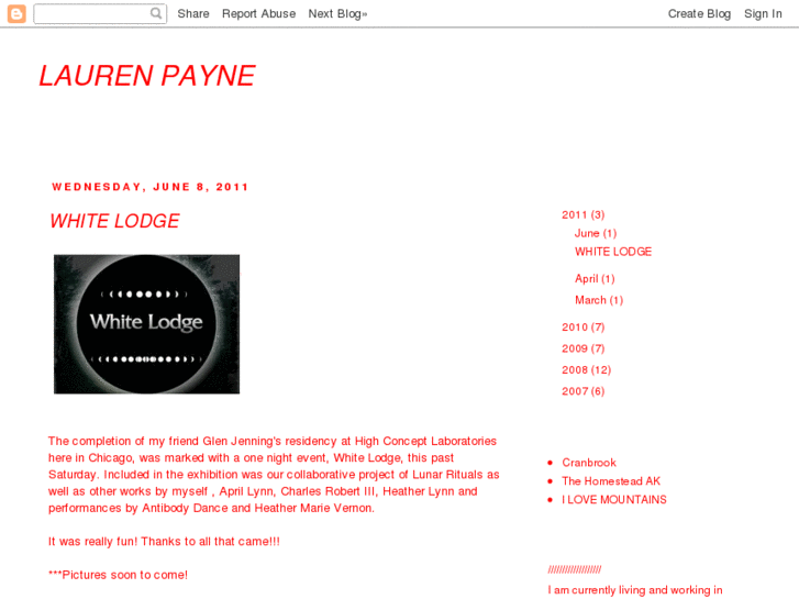 www.laurenpayne.com