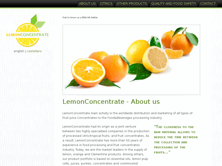 www.lemonconcentrate.com