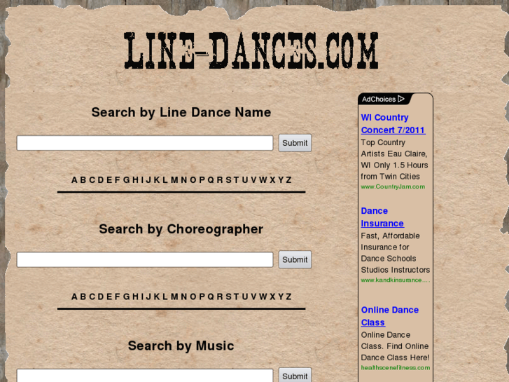 www.line-dances.com