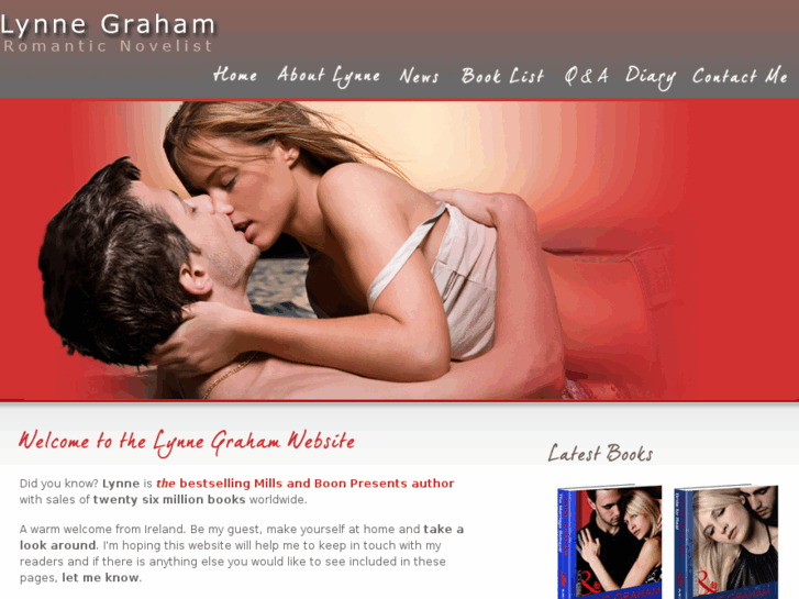 www.lynnegraham.com