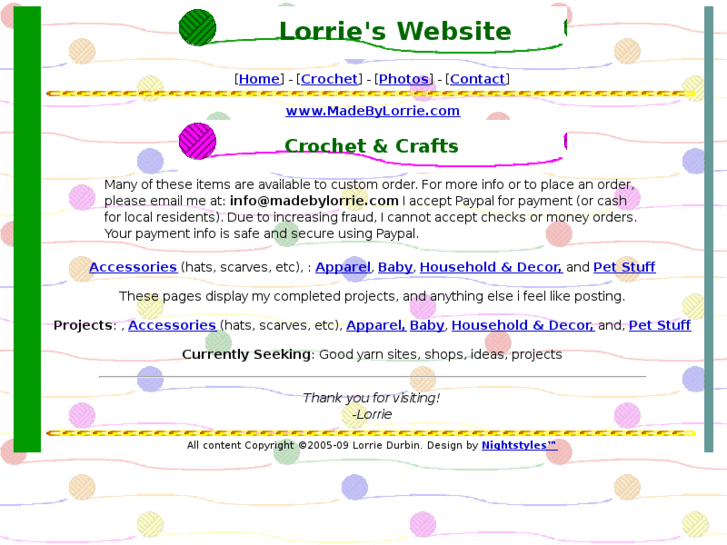 www.madebylorrie.com