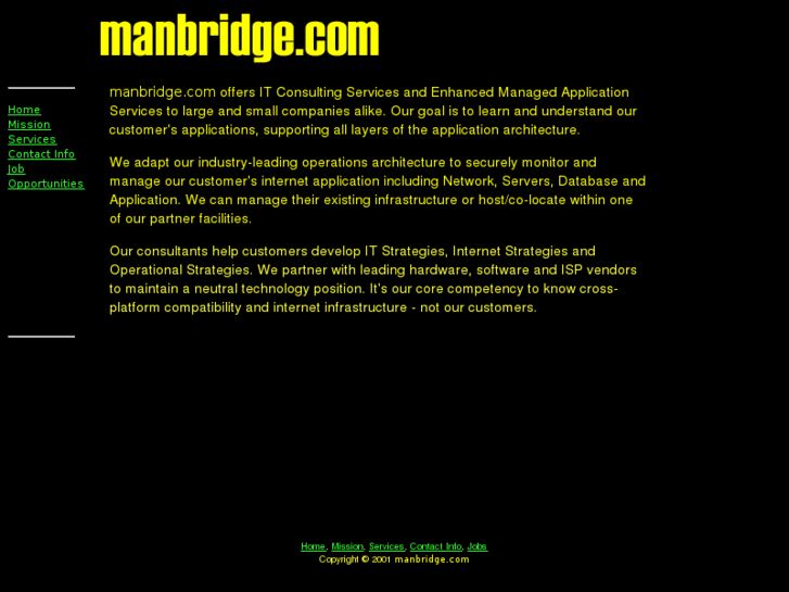 www.manbridge.com