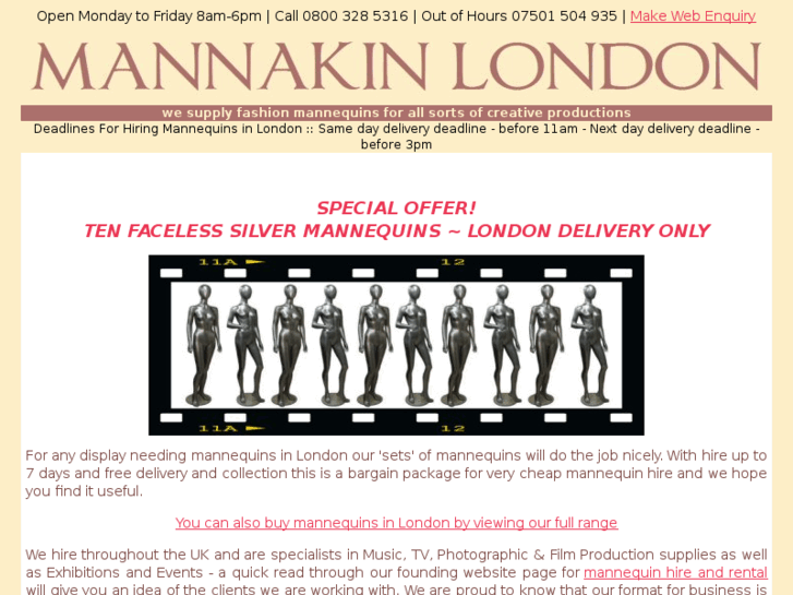 www.mannakinlondon.com