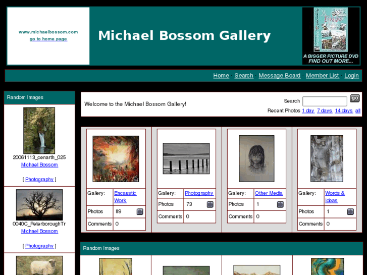 www.michaelbossom.co.uk