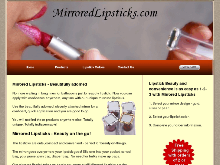 www.mirroredlipsticks.com