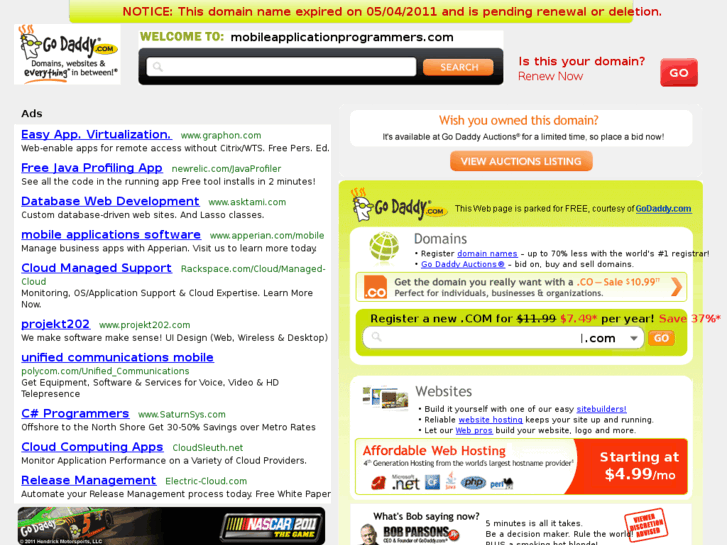 www.mobileapplicationprogrammers.com