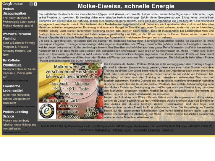 www.molke-protein.de