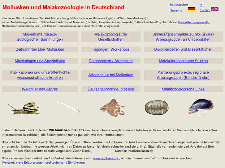 www.mollusca.de