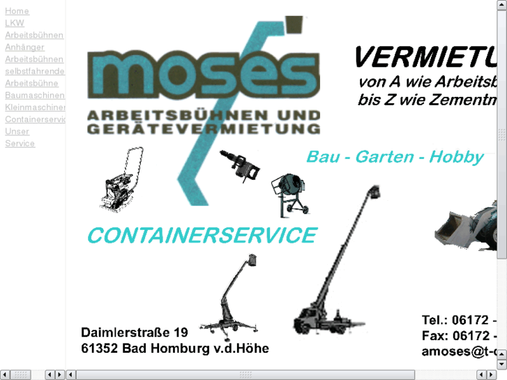 www.moses-vermietungen.com