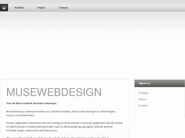 www.musewebdesign.nl