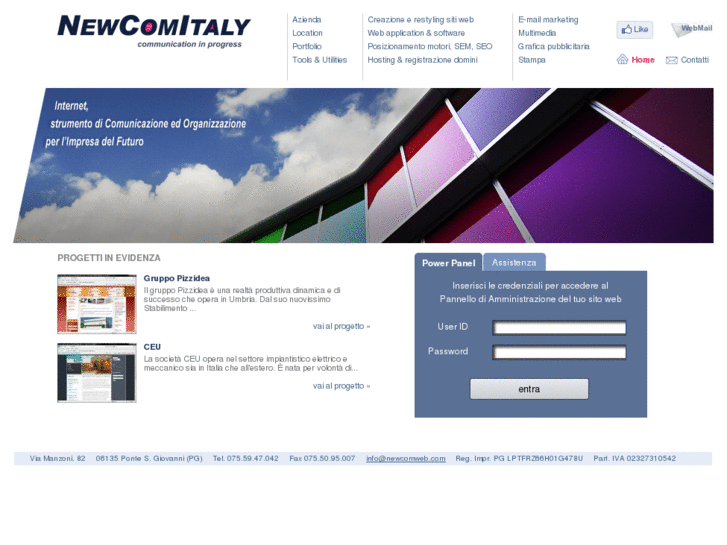 www.newcomitaly.com