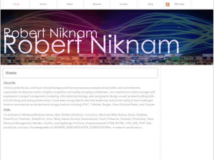 www.niknam-family.com