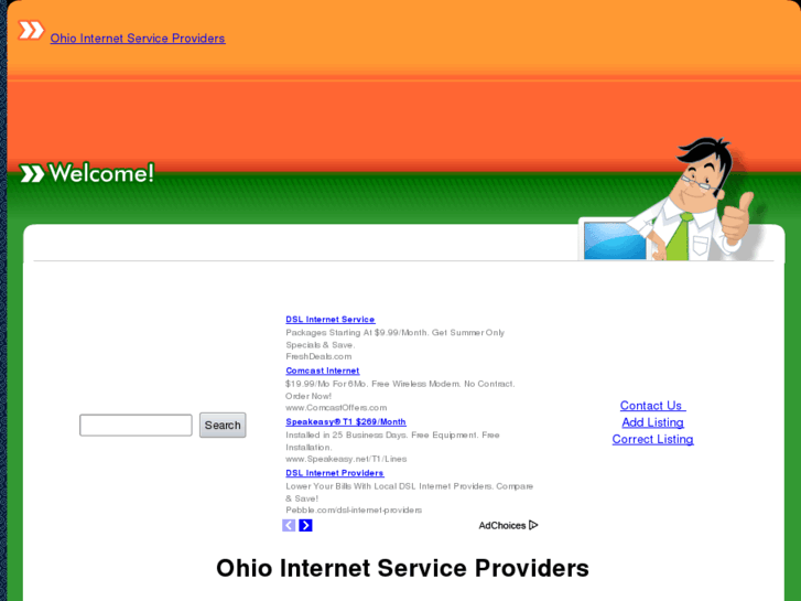 www.ohiointernetserviceproviders.com