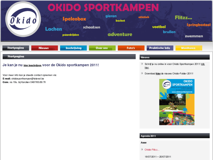 www.okidosportkampen.com