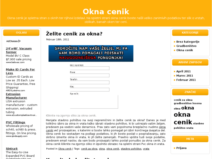 www.oknacenik.com