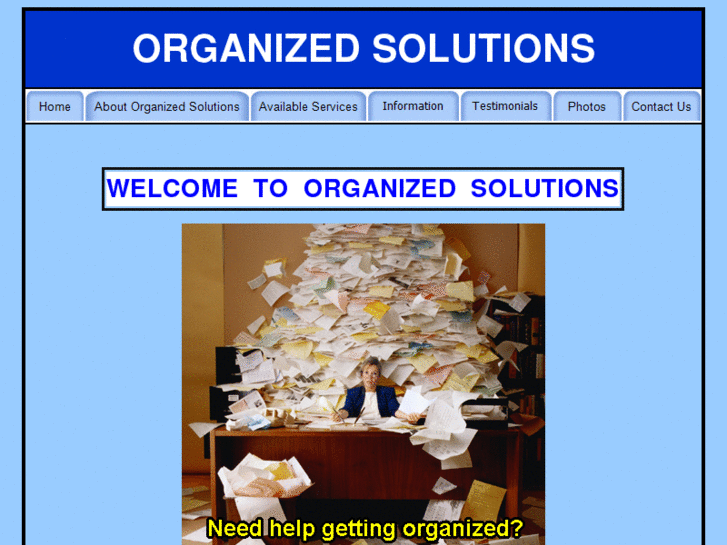 www.organizedsolutions1.com