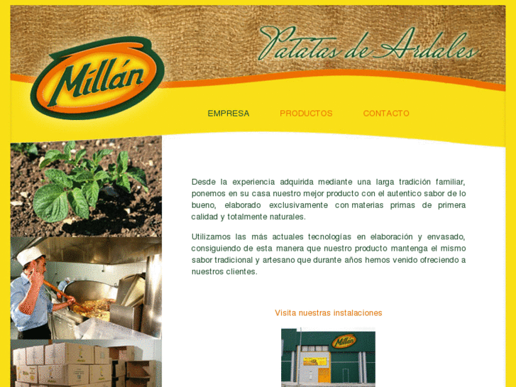 www.patatasfritasmillan.com