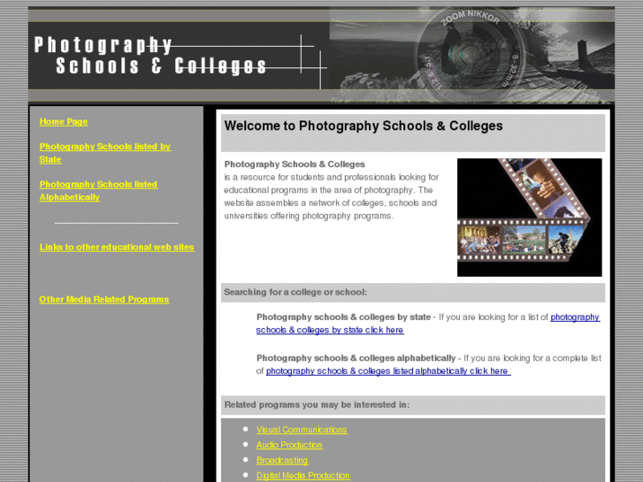 www.photography-schools-colleges.com