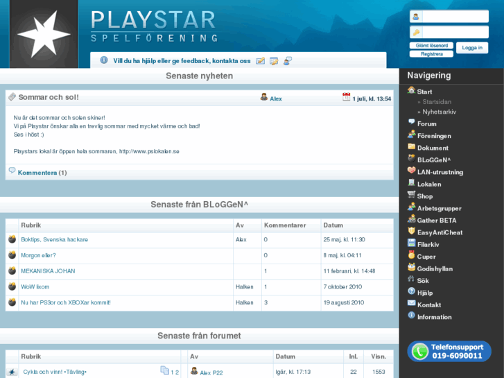 www.playstar.se