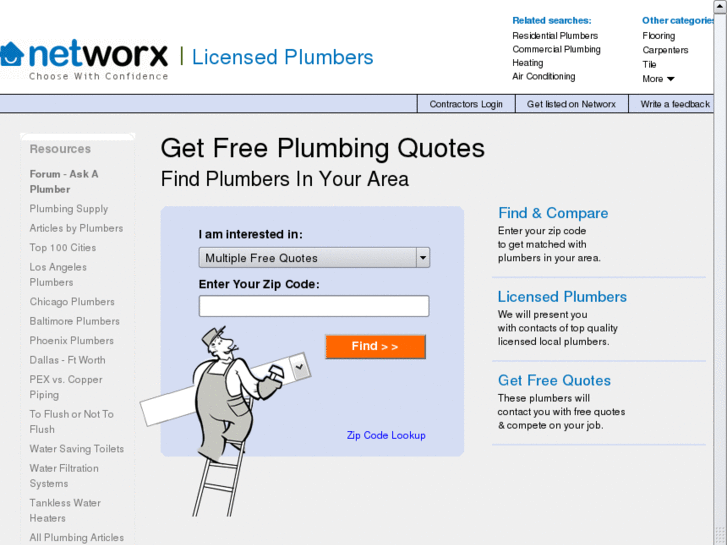 www.plumbingnetworks.com