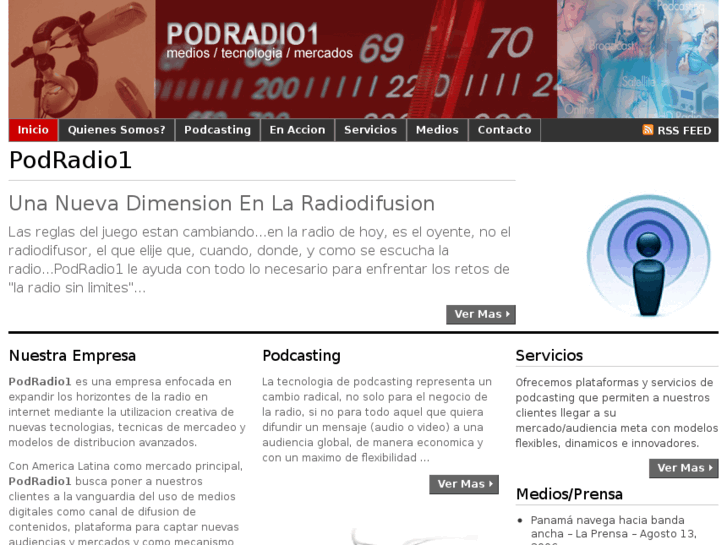 www.podradio1.net