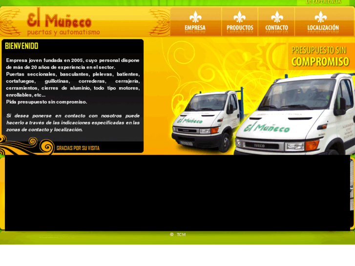 www.puertasyautomatismos.net