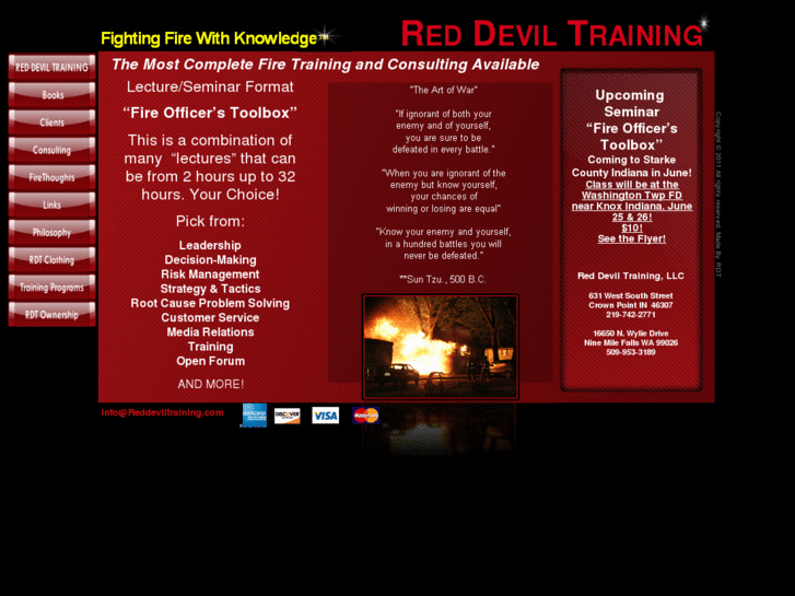 www.reddeviltraining.com