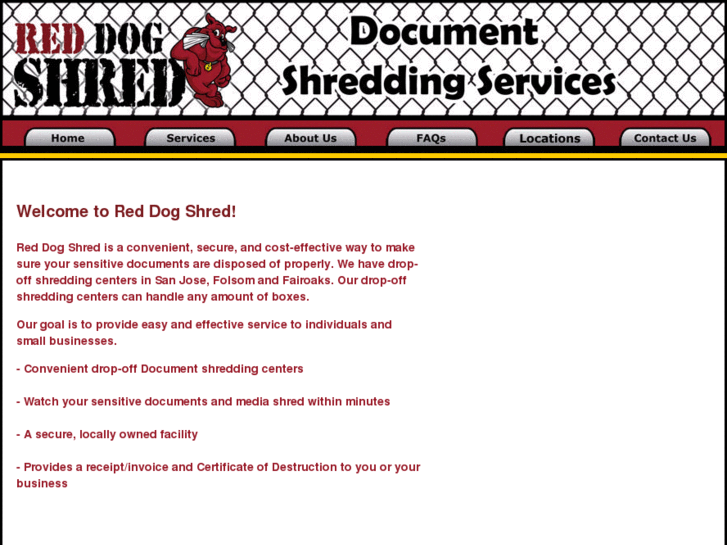 www.reddogshred.com