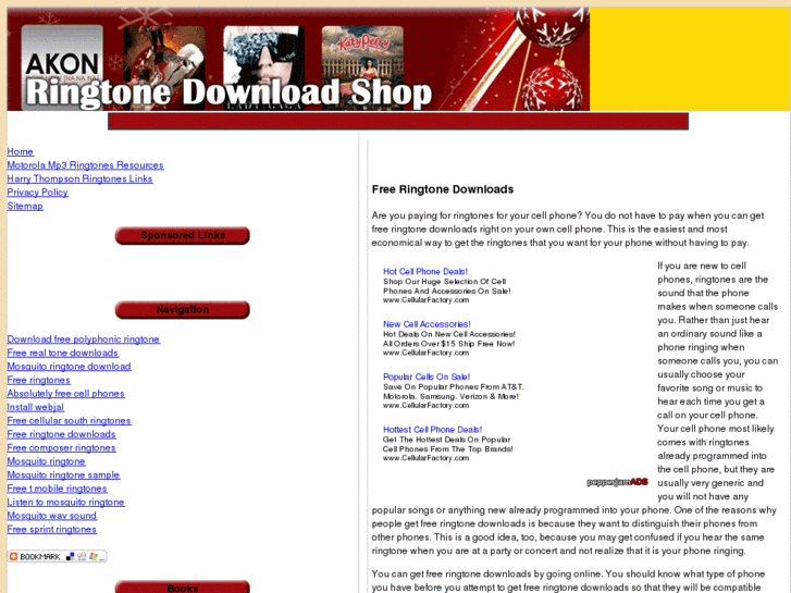 www.ringtonedownloadshop.com