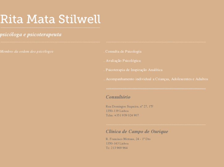 www.ritamatastilwell.com