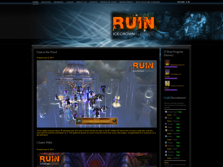 www.ruinicecrown.com