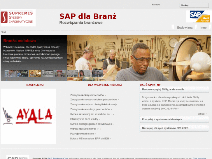 www.sapdlabranz.pl