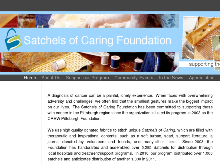 www.satchelsofcaring.org