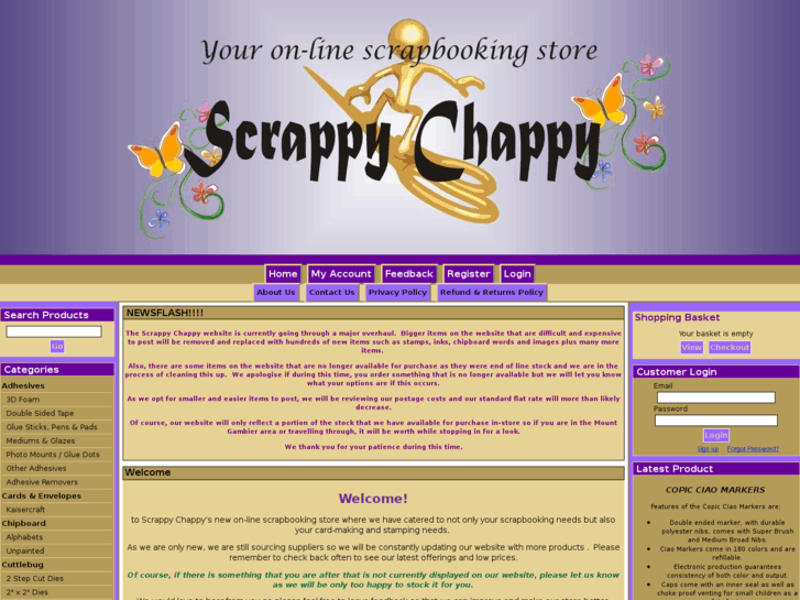 www.scrappychappy.com.au