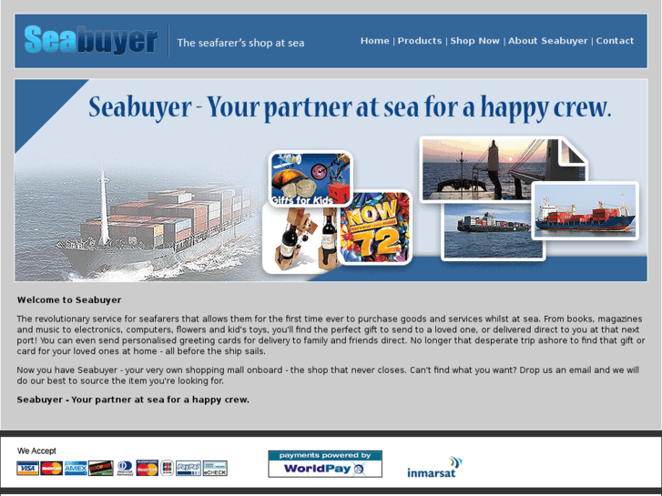 www.seabuyer.com