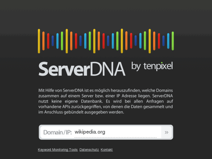 www.serverdna.de