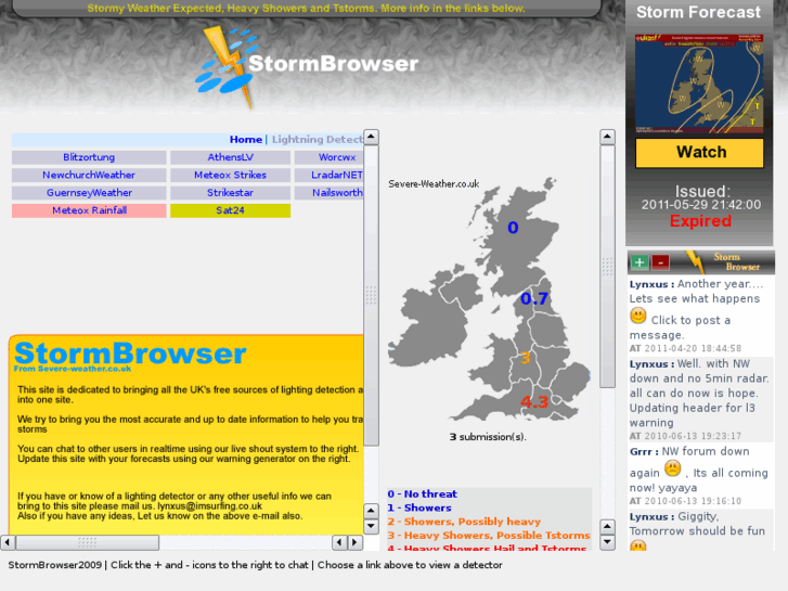 www.severe-weather.co.uk