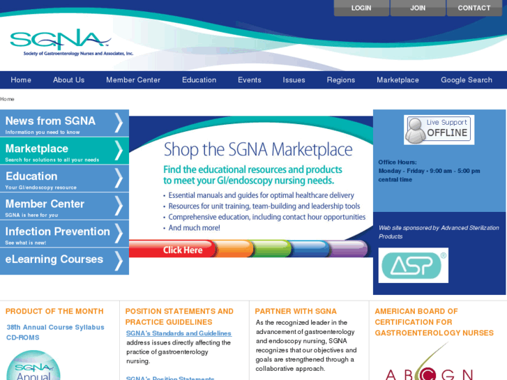 www.sgna.org