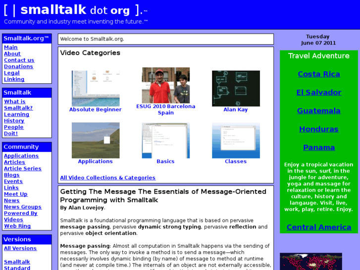 www.smalltalk.org