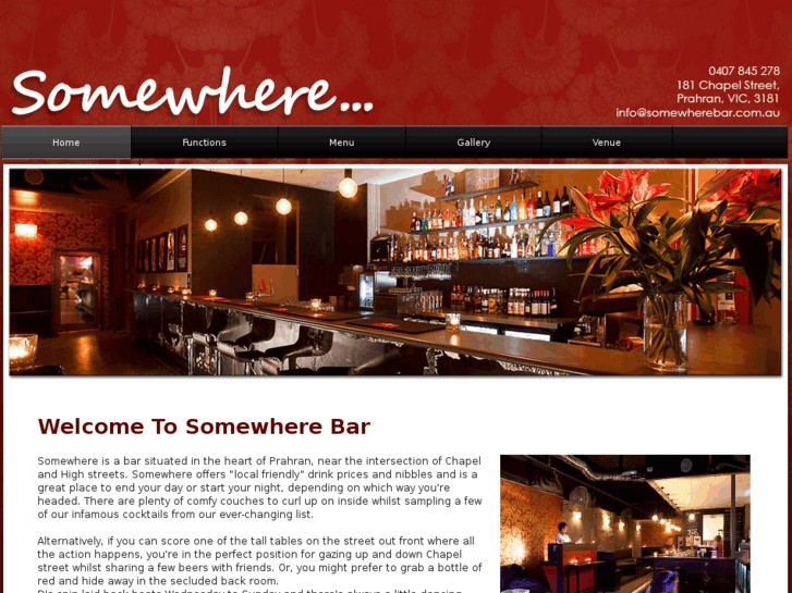 www.somewherebar.com.au