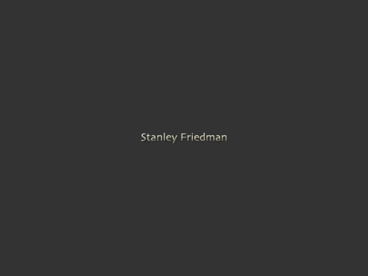 www.stanleyfriedman.com