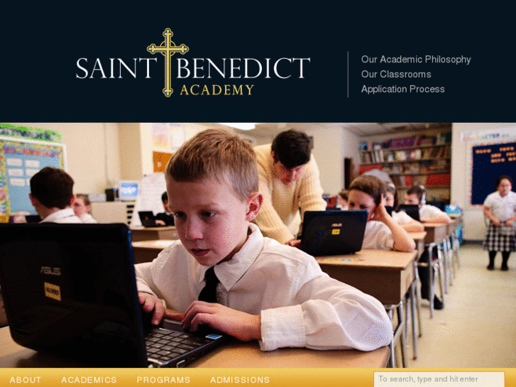 www.stbenedictacademy.org