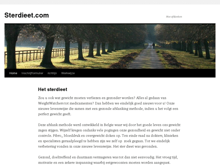 www.sterdieet.com