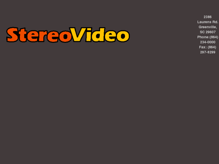 www.stereovideoinc.com