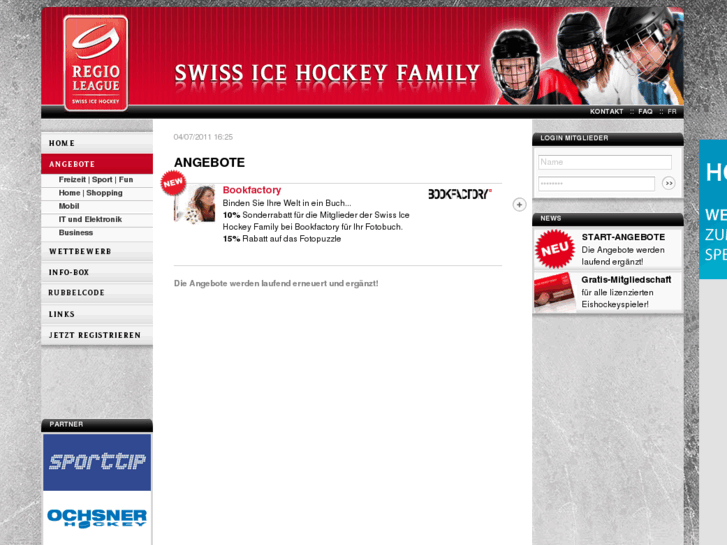 www.swiss-icehockeyfamily.ch